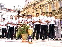 Juniorii si copiii de la UTA vor fi baza echipei fanion a Aradului