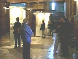 La Arad s a deschis o expozitie din documentele securitatii