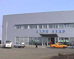 La Expo Arad se va deschide editia a IX-a a targului Confort Construct - Virtual Arad News (c)2003