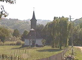La Rosia pe o vale s-a infiintat o pensiune interconfesionala - Virtual Arad News (c)2003