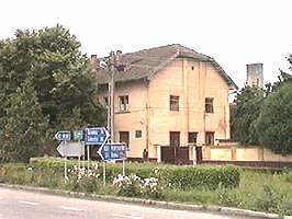 La spitalul vechi din Chisineu Cris a fost infiintata sectia de pneumoftiziologie - Virtual Arad News (c)2003