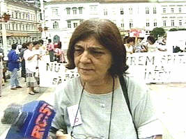 Liderul sindical Delia Bonca este nemultumita din cauza lipsei de transparenta ...