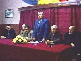 Liviu Gargari a fost numit in functia de comandant al Gardienilor Publici