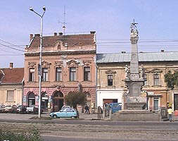 Locuitorii din Aradul Nou au incredere in primar - Virtual Arad News (c)2003