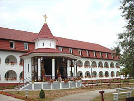Manastirea de maici din Gai poate oferi gazduire si vizitatorilor - Virtual Arad News (c)2003