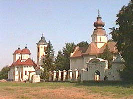 Manastirea Hodos Bodrog a fost vizitata si de Nicolae Iorga - Virtual Arad News (c)2003