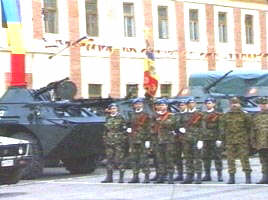 Militarii aradeni vor pleca in misiune la Kosovo