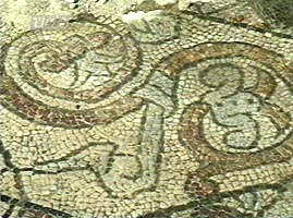 Mozaicul de la Frumuseni poate ajuta la dezvoltarea turismului arheologic