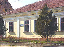 Muzeul "Eugen Popa" din Savarsin