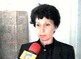 Nora Grosan a vorbit Presei despre cooperarea transfrontaliera cu orasul Gyula