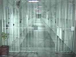Noul penitenciar din Arad ofera maximum de confort dar si de siguranta