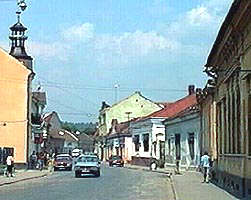 Orasul Lipova se confrunta cu lipsa locurilor de munca pentru barbati - Virtual Arad News (c)2003
