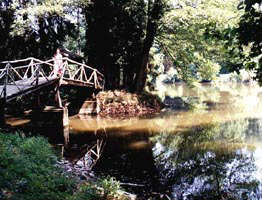 Podul si lacul castelului de la Savarsin vor fi reamenajate - Virtual Arad News (c)2003