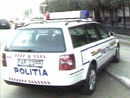 Politia l-a identificat pe autorul accidentului de circulatie...