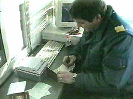 Politistii de frontiera au mai dejucat tentative de trecere frauduloasa...