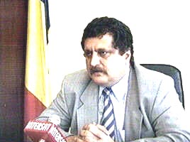 Presedintele CJA - Caius Parpala participa la Consiliul National de Dezvoltare Regionala
