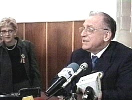 Presedintele Iliescu a recunoscut rolul Aradului in Marea Unire