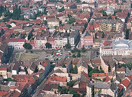 Pretul imobilelor din Arad il concureaza pe cel din Bucuresti - Virtual Arad News (c)2003