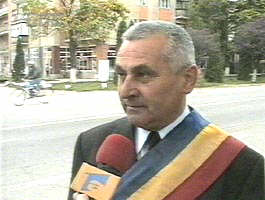 Primarul Gheorghe Burdan face eforturi pentru dezvoltarea orasului Chisineu Cris