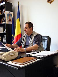 Primarul Savarsinului - Ioan Fratila nu crede in idila petrecuta odinioara