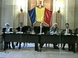 Sesiune de comunicari despre Unire in Palatul Administrativ