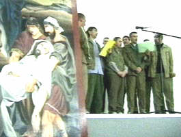Si detinutii din Penitenciarul Arad au pregatit programe de Pasti