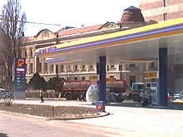 Statiile de carburanti nu mai au voie sa vanda decat motorina euro - Virtual Arad News (c)2003