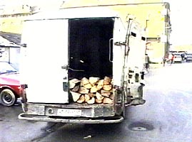 Transporturile de material lemnos sunt verificate de organele de control