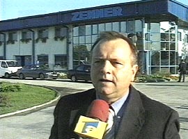 Tudor Caracioni este unul din cei mai bogati aradeni