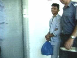 Un detinut din Penitenciarul Arad s-a automutilat