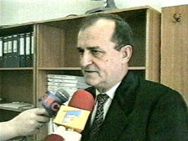 Victor Neamtiu - directorul DGMSS Arad in dialog cu Presa