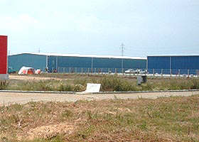 Zona Industriala Micalaca - Est va oferi investitorilor utilitatile necesare - Virtual Arad News (c)2003