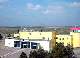 Aeroportul Arad va scoate la licitatie spatii si utilitati - Virtual Arad News (c)2004