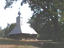 Bisericile de lemn ale judetului Arad - monumente de arta medievala - Virtual Arad News (c)2004