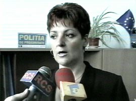 Camelia Tuduce Berar a scos in evidenta realizarile "Politiei de Proximitate"