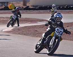 Campionatul Mondial la Supermoto se va desfasura la Arad