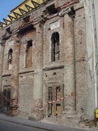Cladirea Teatrului Vechi va intra in renovari