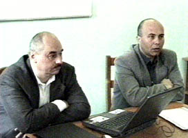 Comisarii Garzii Financiare Arad au convocat o conferinta de presa