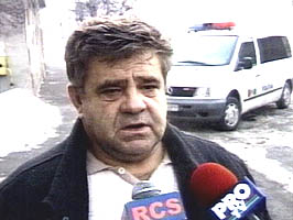Comisarul sef Gheorghe Tica a condus ancheta in falsul viol