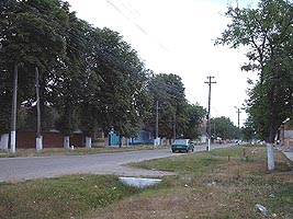 Comlausul a devenit cartier al noului oras Santana - Virtual Arad News (c)2004