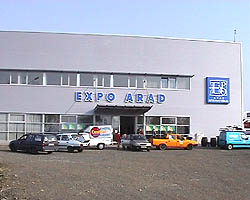 Complexul expozitional se va extinde - Virtual Arad News (c)2004