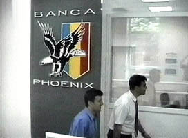 Conducerea Bancii Phoenix considera nefondate acuzatiile ce i se aduc