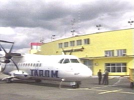 Din toamna cursele Tarom vor opera din nou pe aeroportul aradean