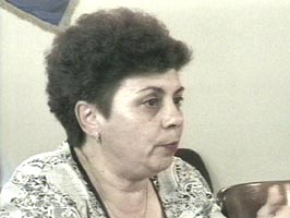 Directoarea scolii din Gradiste - Livia Popescu isi exprima nemultumirea