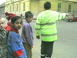 Educatia rutiera a elevilor ajuta la preintampinarea accidentelor