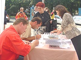 Ieri Ziridava a lansat programul "Fidelizeaza-te cu noi!"