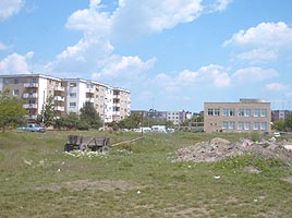In apropiere de Euromedic se va construi Centrul de Implantologie - Virtual  Arad News (c)2004