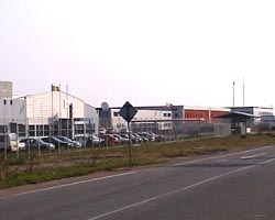 In Zona Industriala Vest italienii vor produce automacarale pentru Europa - Virtual Arad News (c)2004