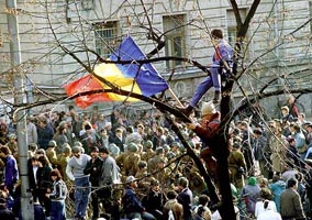 Instantaneu din Revolutia aradeana
