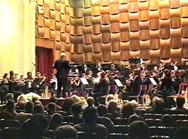 Interpreti italieni la filarmonica aradeana